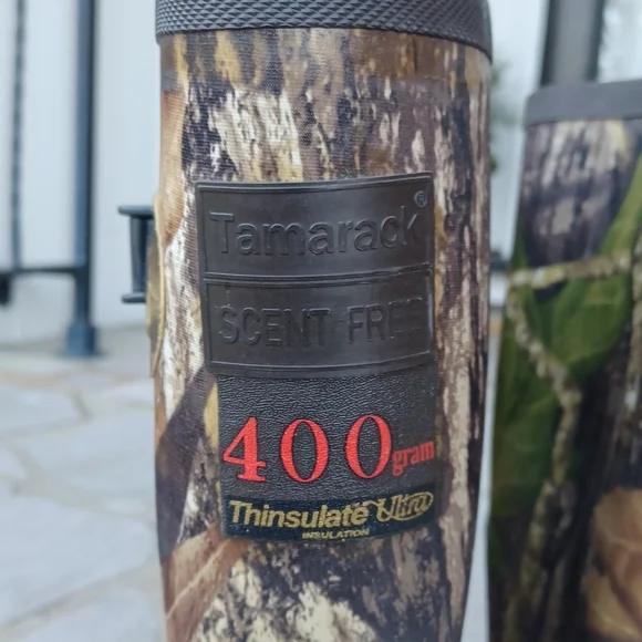 🎉HP🎊 Tamarack hunting boots - Picture 2 of 5